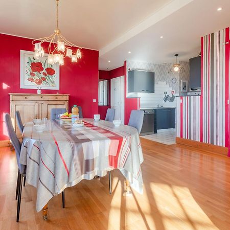 Apartment Le Normandie Home By Interhome Cabourg Ngoại thất bức ảnh