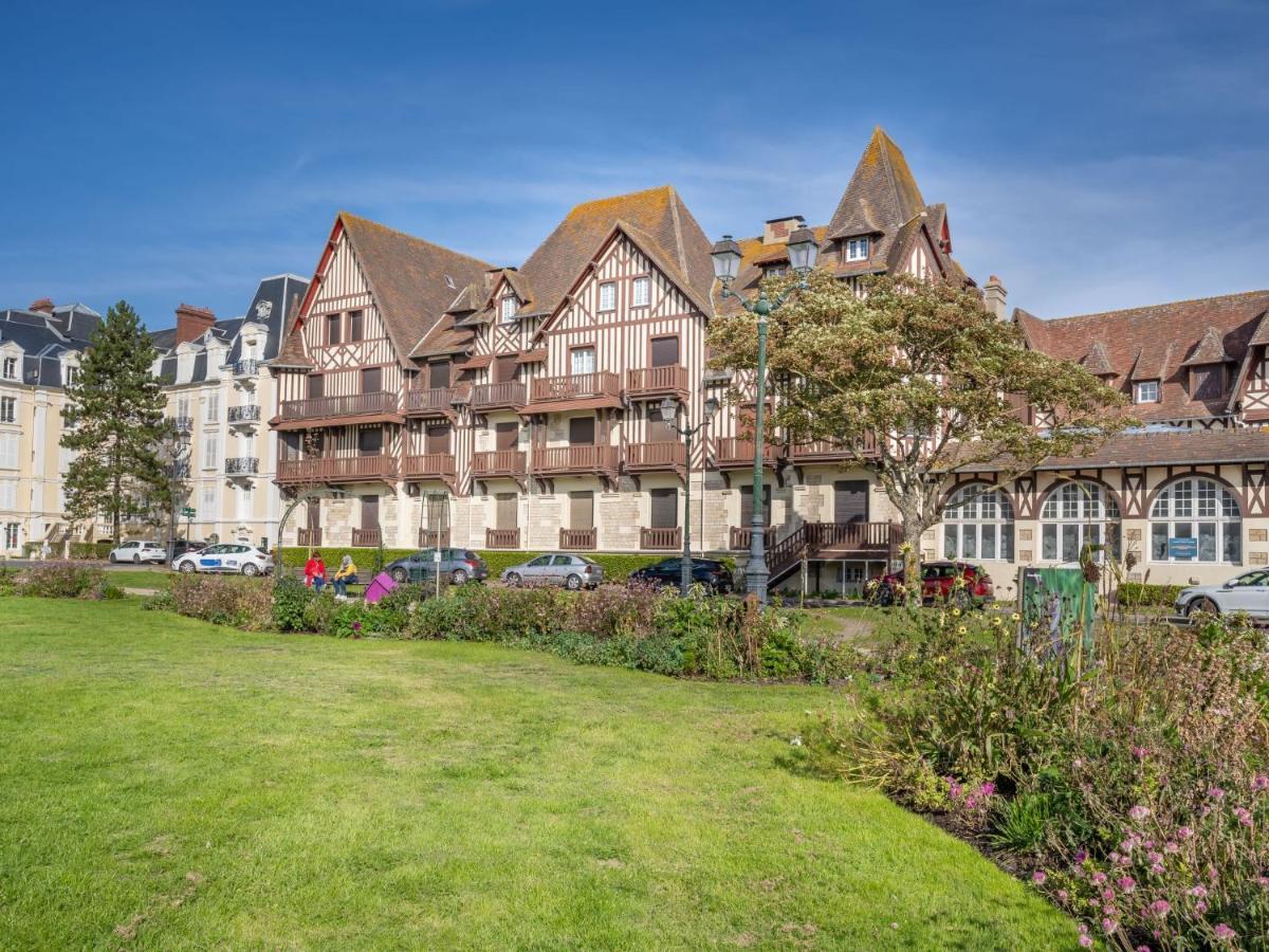 Apartment Le Normandie Home By Interhome Cabourg Ngoại thất bức ảnh