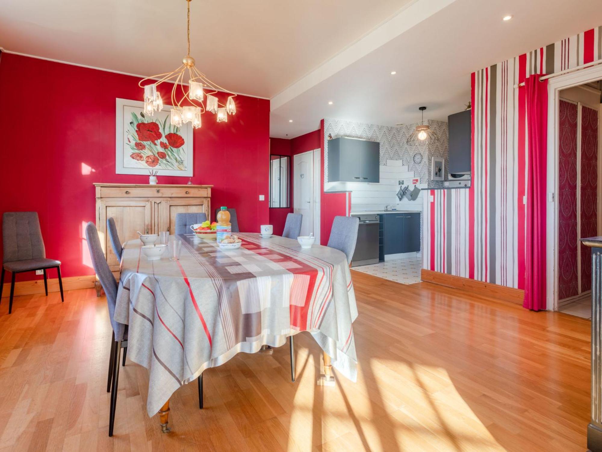 Apartment Le Normandie Home By Interhome Cabourg Ngoại thất bức ảnh