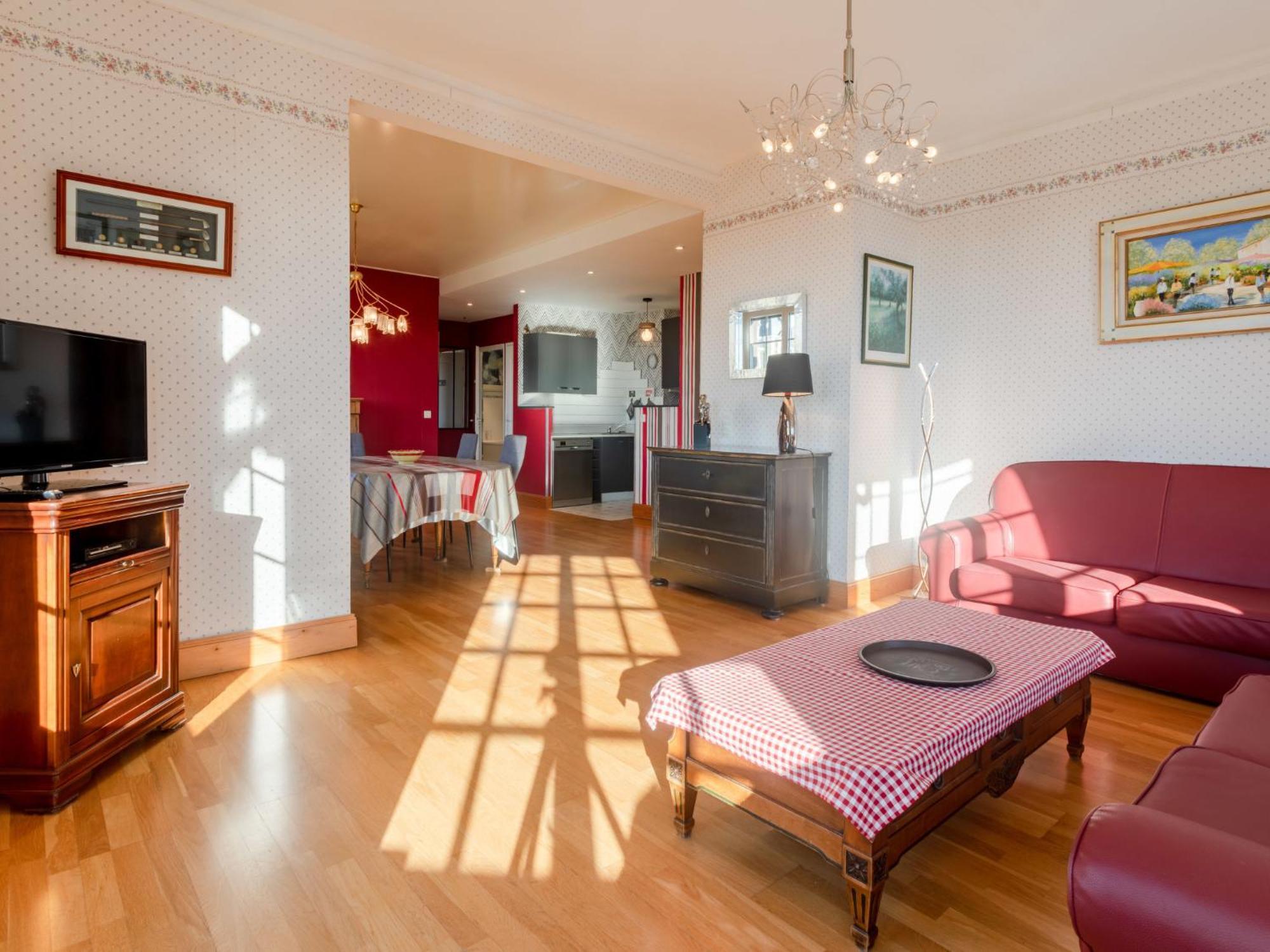 Apartment Le Normandie Home By Interhome Cabourg Ngoại thất bức ảnh