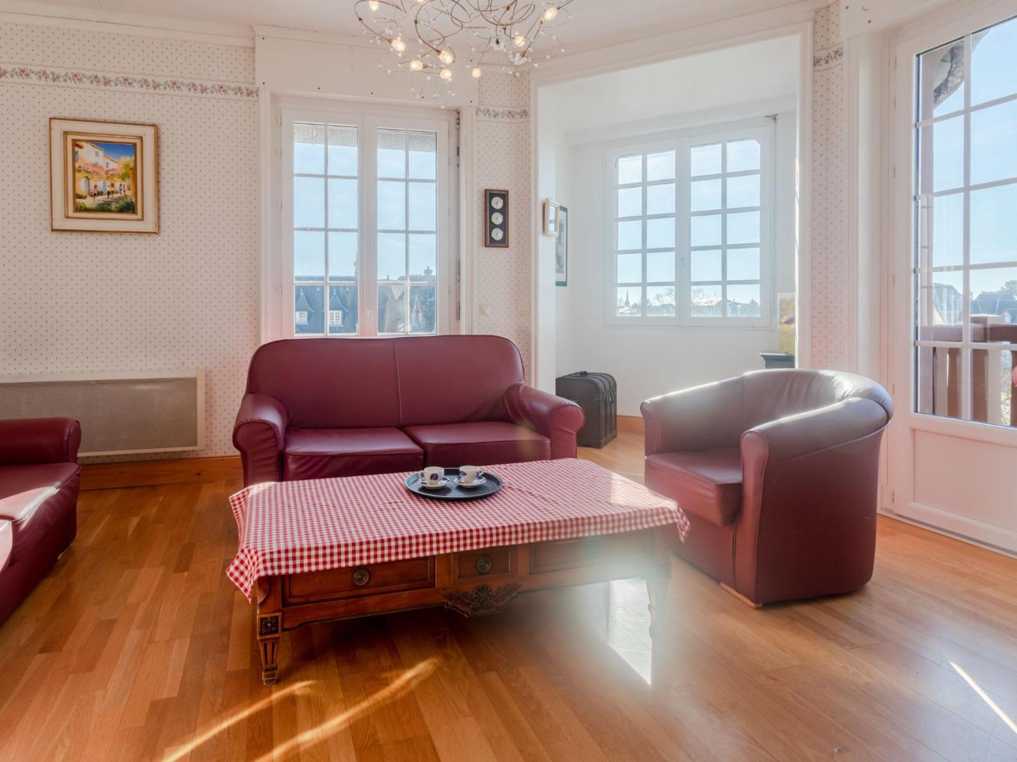 Apartment Le Normandie Home By Interhome Cabourg Ngoại thất bức ảnh