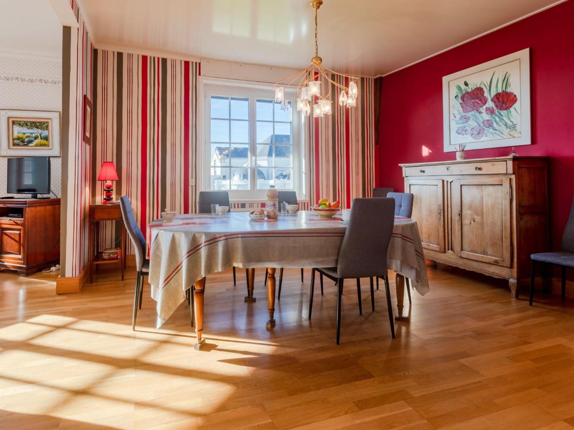 Apartment Le Normandie Home By Interhome Cabourg Ngoại thất bức ảnh