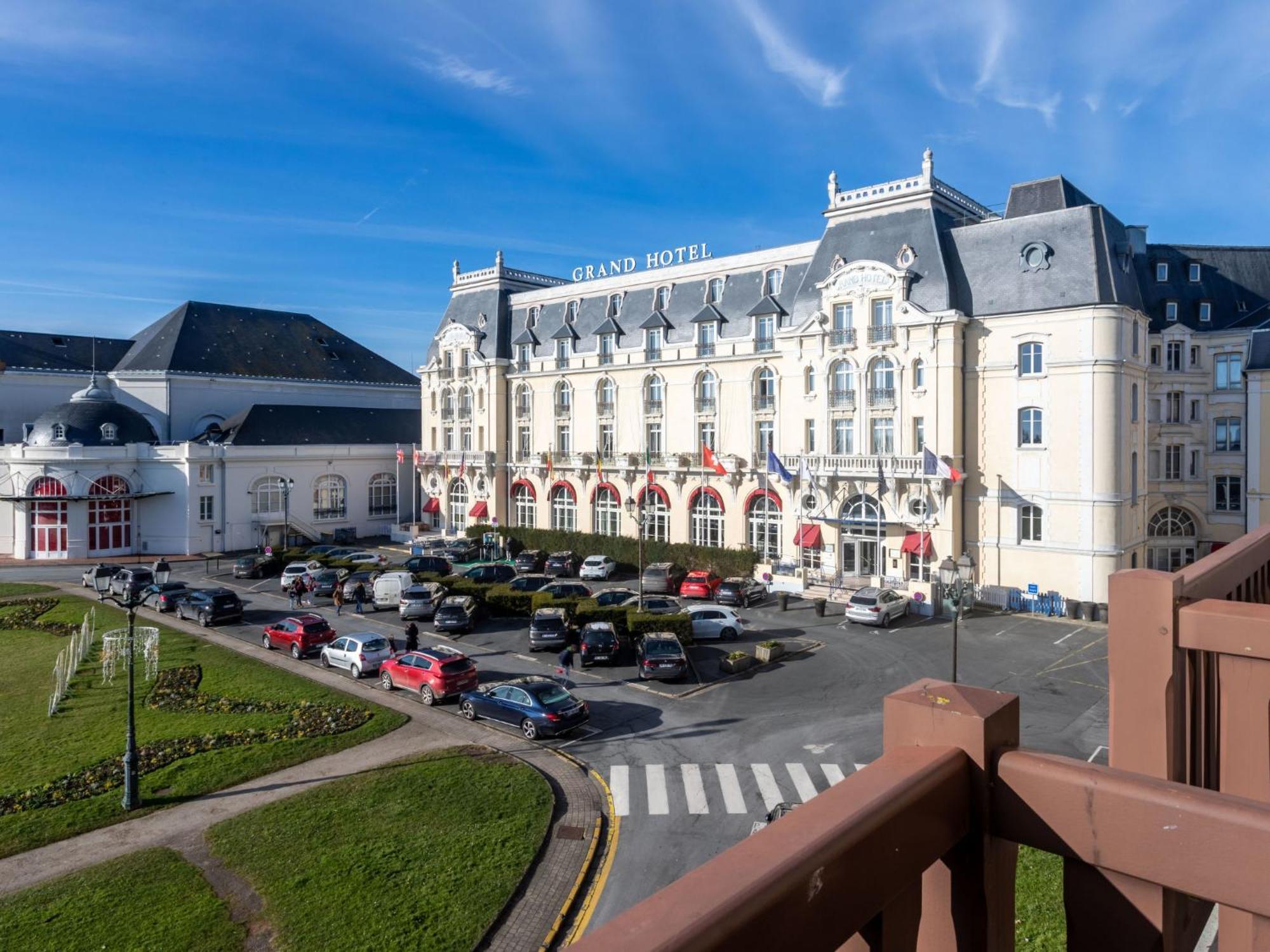 Apartment Le Normandie Home By Interhome Cabourg Ngoại thất bức ảnh